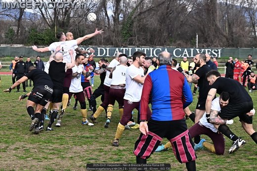 2025-03-01 Harpastum - Neri di Brescia-Centvria Roma 035